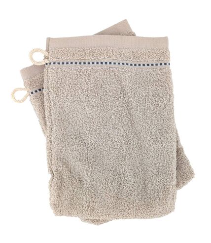 Gant de toilette coton CHARM