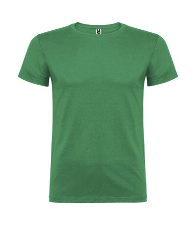 T-shirt beagle homme vert kelly Roly Roly