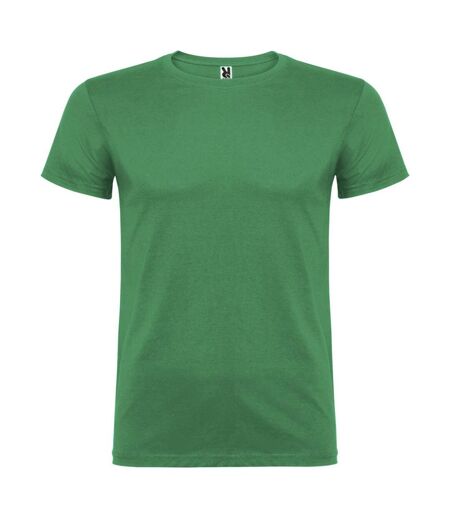 T-shirt beagle homme vert kelly Roly