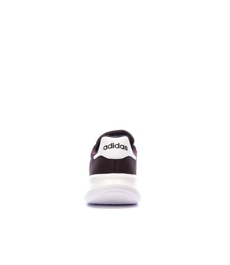Baskets bordeaux homme adidas lite racer 3.0