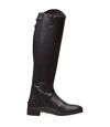 Saxon Womens/Ladies Syntovia Tall Dress Boots (Black) - UTWB810