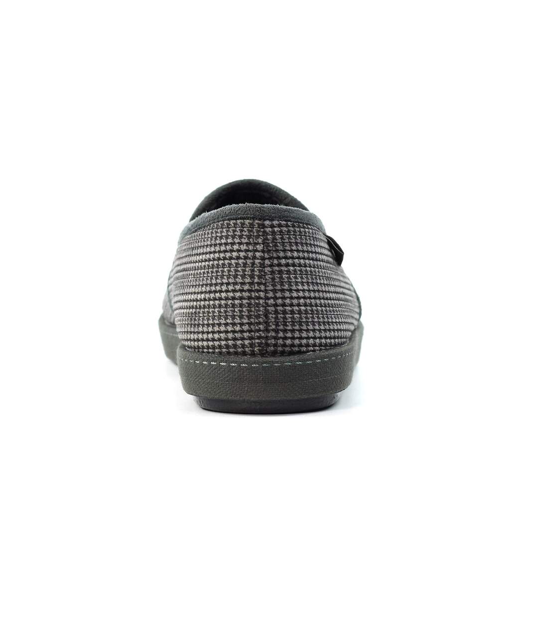 Chaussons Anderson Homme Gris Lazy Dogz-2