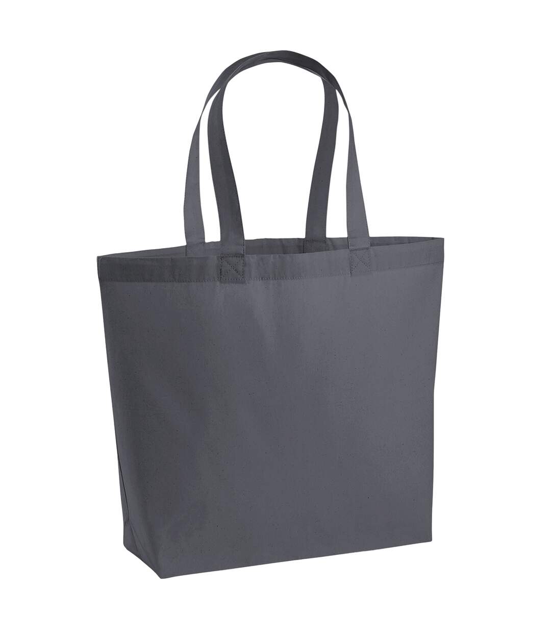 Tote Bag Premium Taille Unique Graphite Westford Mill-1