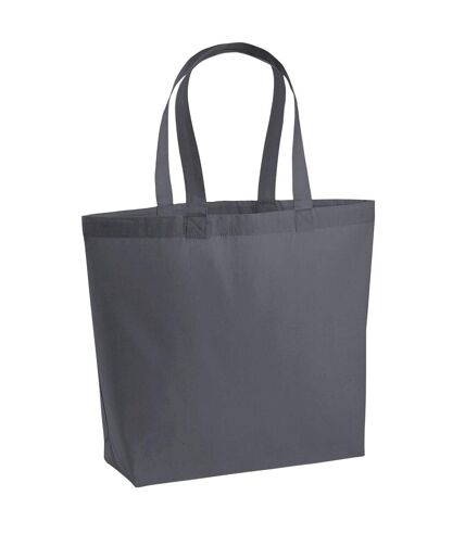 Tote bag premium taille unique graphite Westford Mill