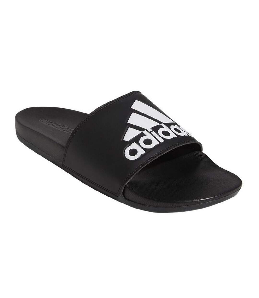 Claquettes Adilette Comfort Adulte Noir Adidas-1