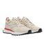 Mens Jonah Running Trainers Beige Boss-1