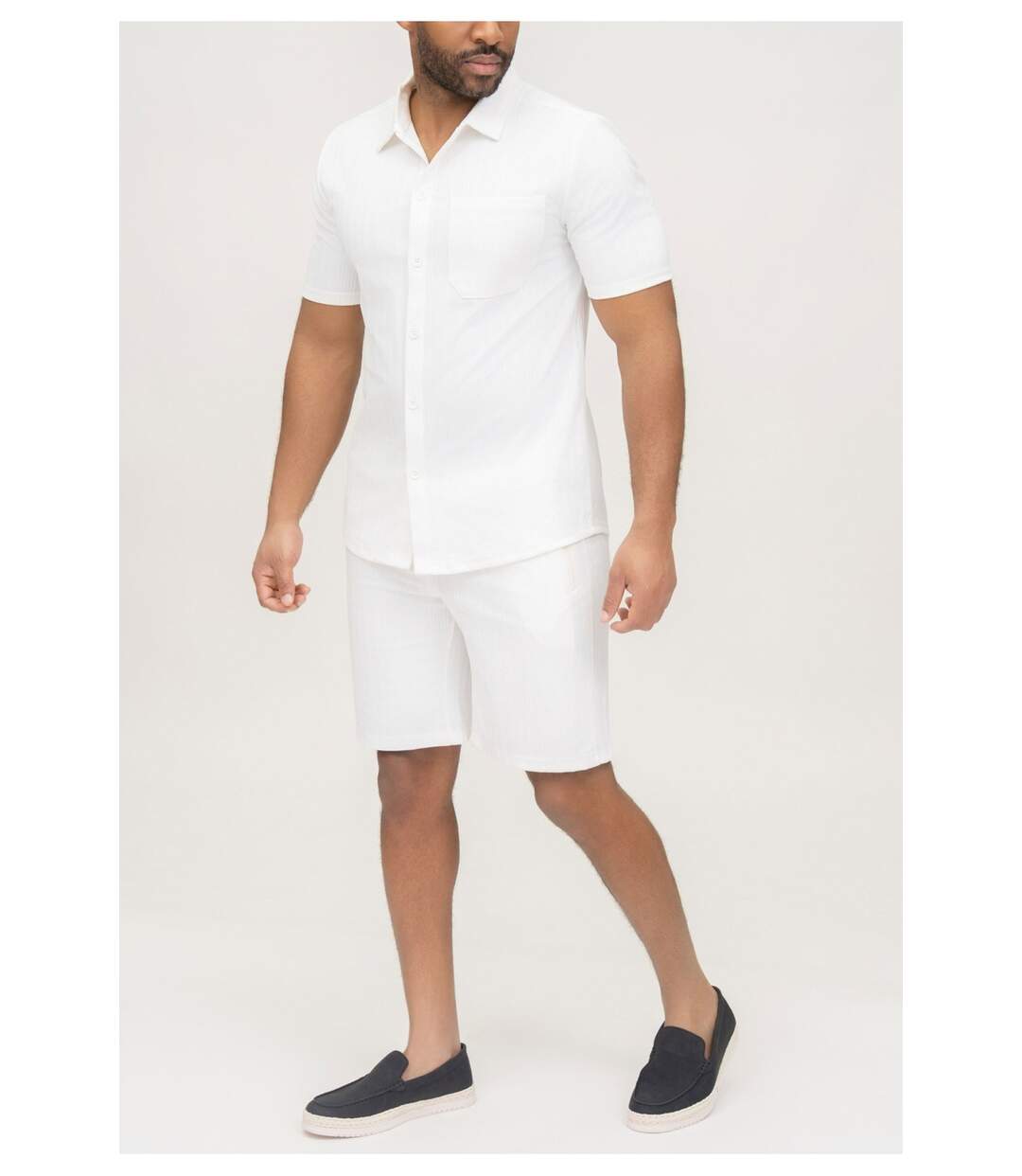 Ensemble Short,Chemise-3
