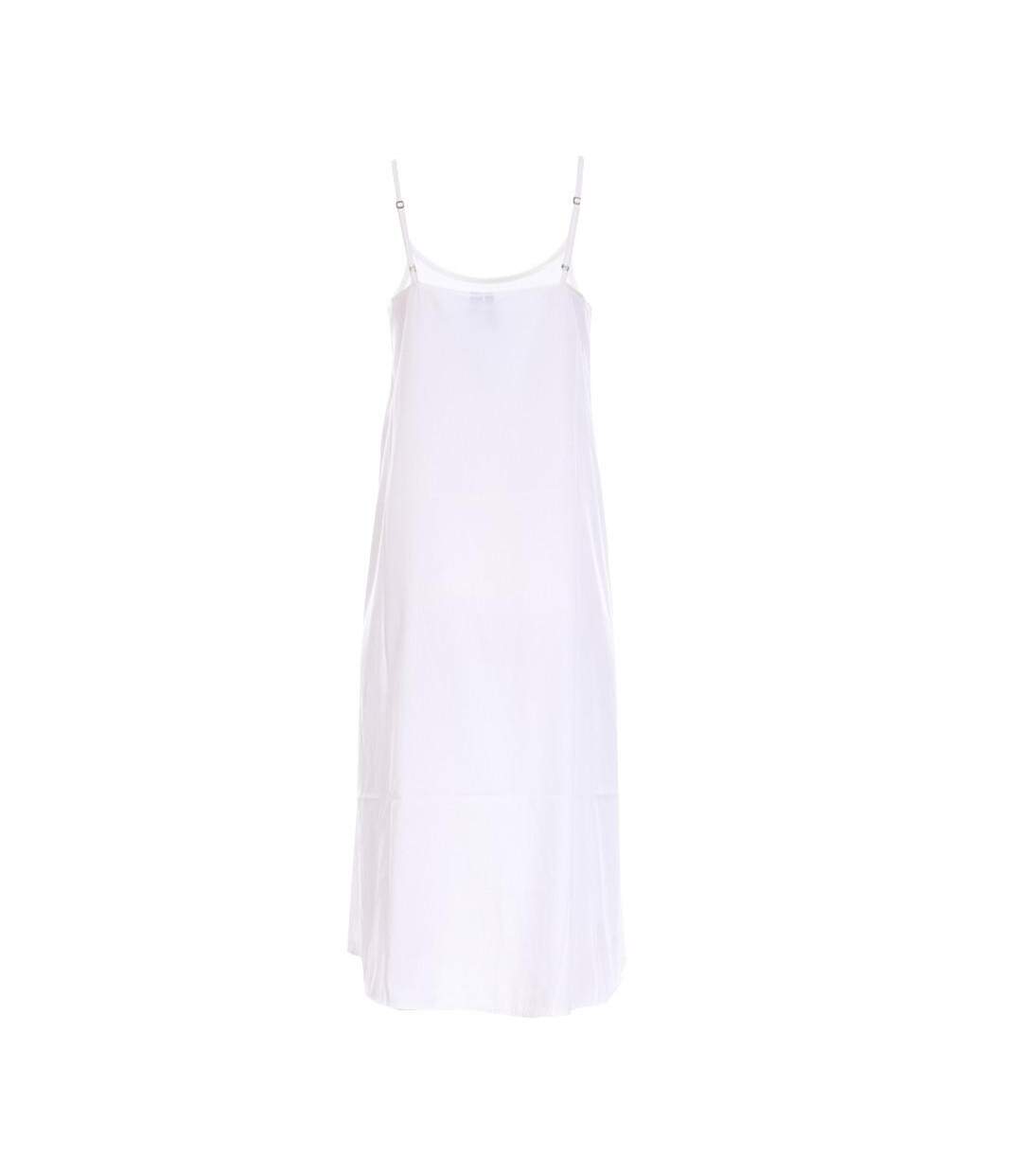 Robe Blanche mi-longue Femme Vero Moda Jeanett - S-2