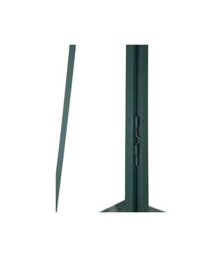 Lot de 2 Lanternes en Verre Grent 57cm Vert
