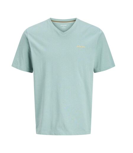 T-Shirt bleu homme jack & jones jjblaze