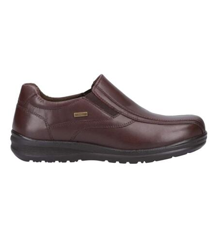 Mocassins Magpie Homme Marron Fleet & Foster