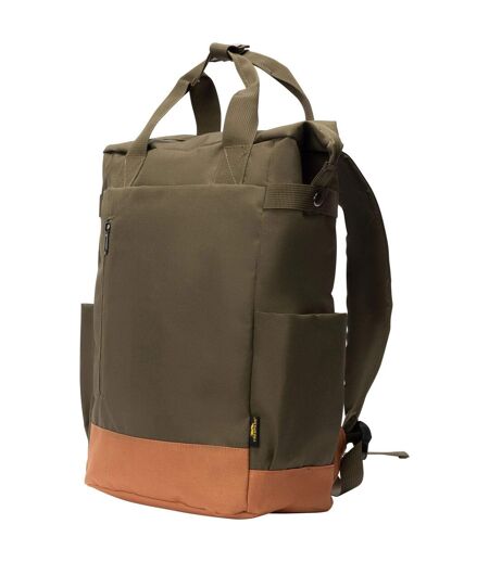 Sac À Dos Narvie Taille Unique Vert Kaki Trespass