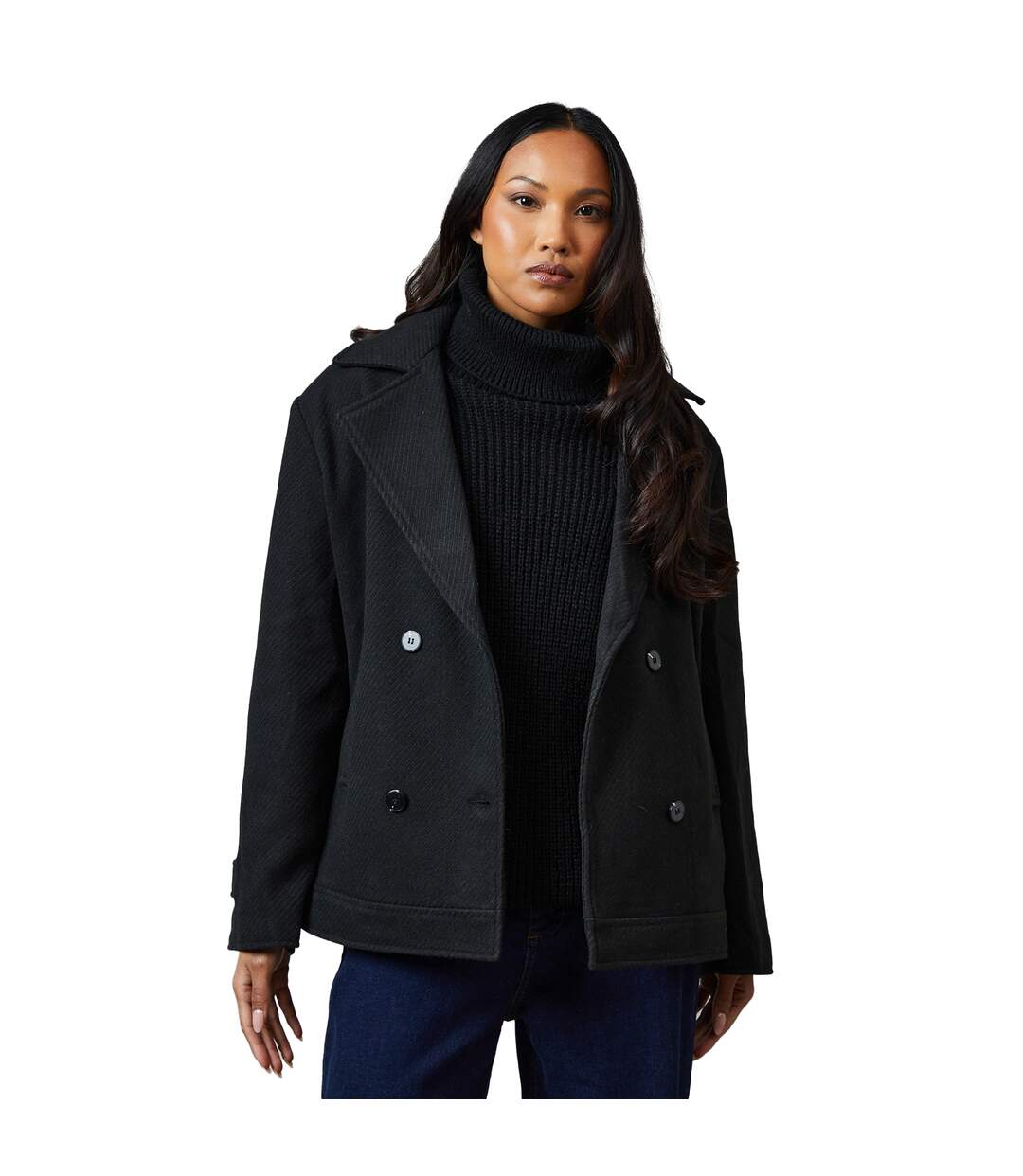 Veste femme noir Principles