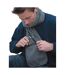 Écharpe D'hiver Taille Unique Gris Result Winter Essentials-1