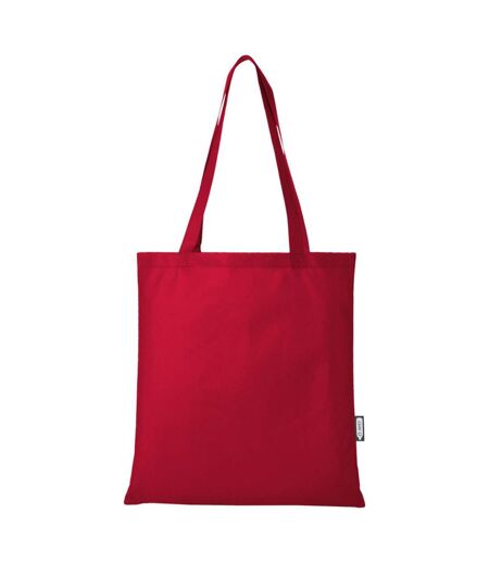 Tote Bag Zeus Taille Unique Rouge Generic