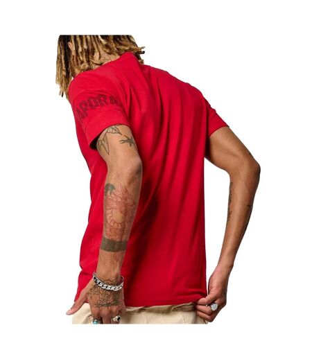 T-Shirt rouge homme kaporal barny - 3xl