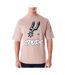 T-shirt beige homme new era nba spurs - l-1