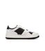 Baskets blanches/noires homme tommy hilfiger tjm retro basket-2
