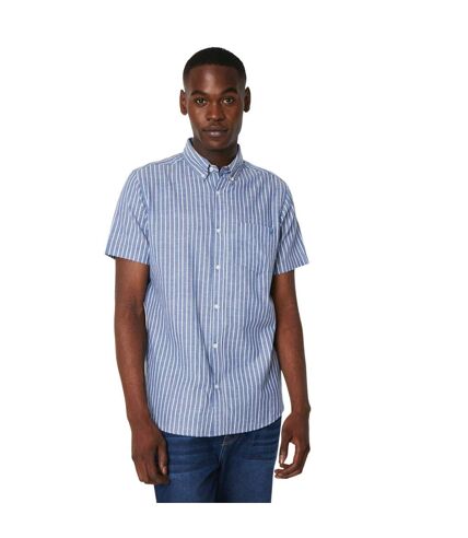 Chemise homme bleu Maine