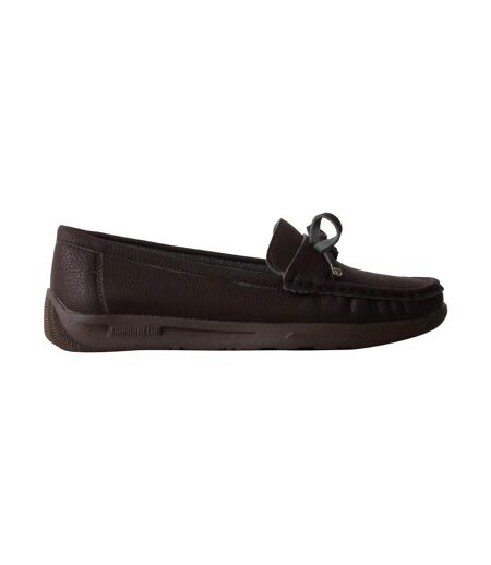 Mocassins Cuir Super Mode Inia