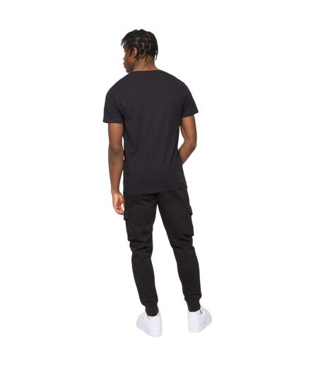 T-shirt Crosby 2.0 Homme Noir Kings Will Dream