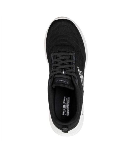 Baskets Go Walk Homme Noir Blanc Skechers