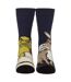 Heat Holders Lite - Chaussettes Thermiques Homme Shrek Chaudes et Douces Hiver-1