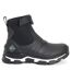 Bottes De Pluie Apex Mid Femme Noir Muck Boots-4