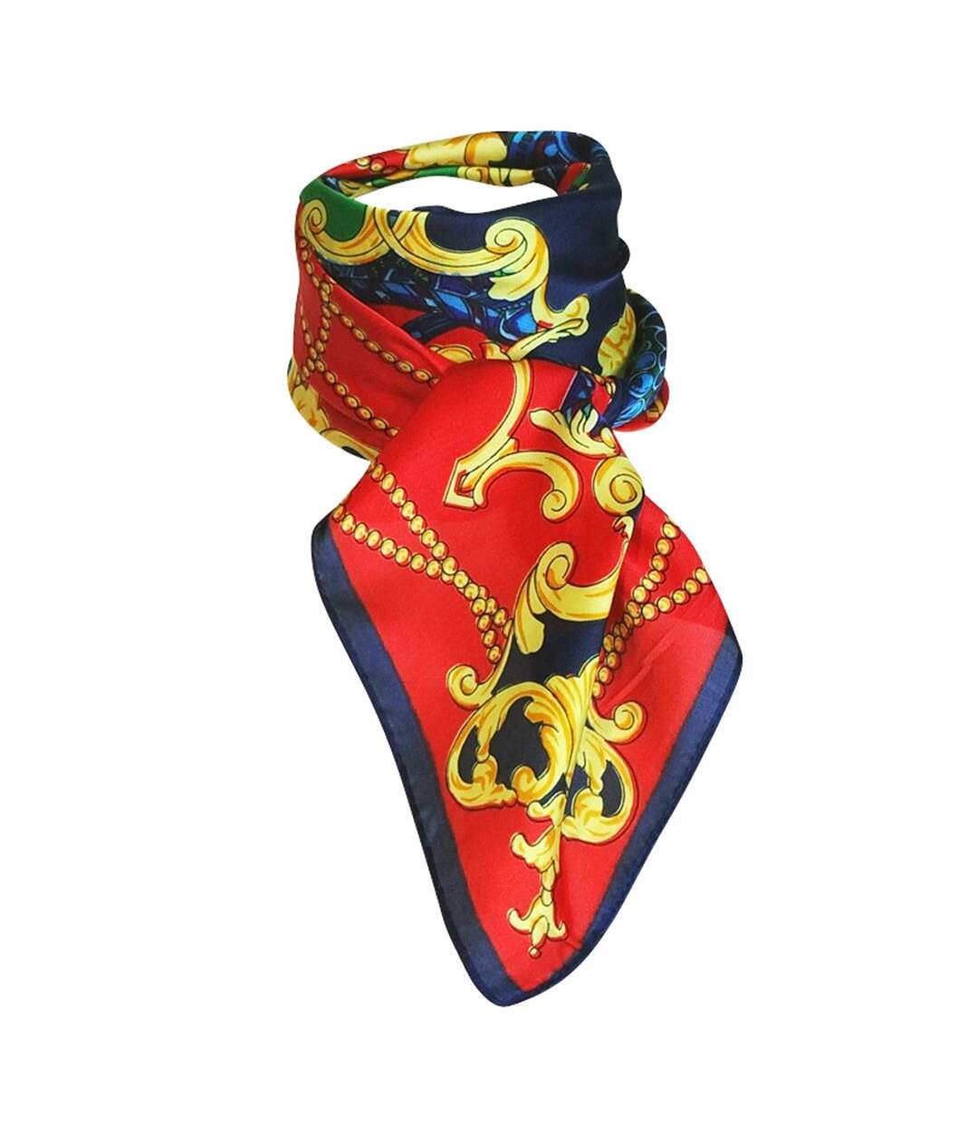 Foulard polysatin ROYAL