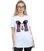 Disney - T-shirt M - Femme (Blanc) - UTBI1258-4