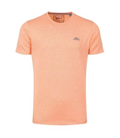 Mens fished branded t-shirt pumpkin Weird Fish