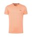 Mens fished branded t-shirt pumpkin Weird Fish-1