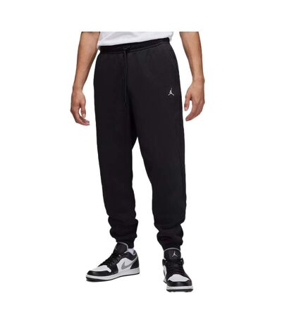 Jogging noir homme nike brooklyn fleece - m