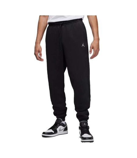 Jogging noir homme nike brooklyn fleece - m