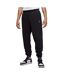 Jogging noir homme nike brooklyn fleece - m-1