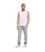 Build Your Brand - Pantalon de jogging BASIC - Homme (Gris chiné) - UTRW8556