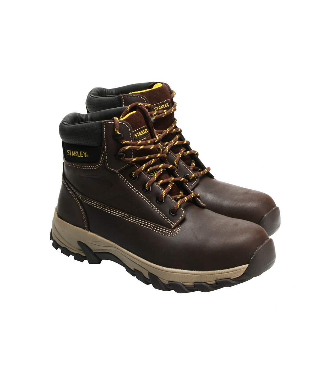 Tradesman Sb-p Safety Boots Multi Colour STANLEY Clothing-1