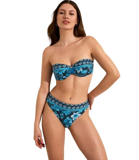 Bas maillot slip de bain ACANTHUS Selmark Mare