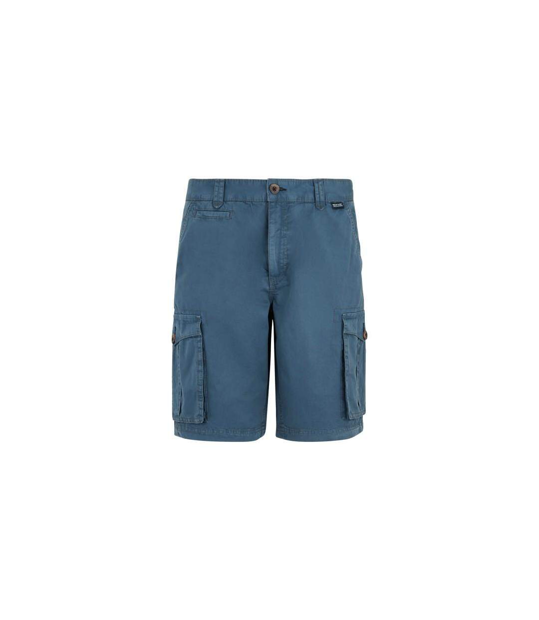 Short À Poches Shorebay Homme Bleu Regatta-1