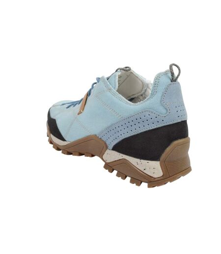 Baskets Trekking Nativa Femme Bleu Aku
