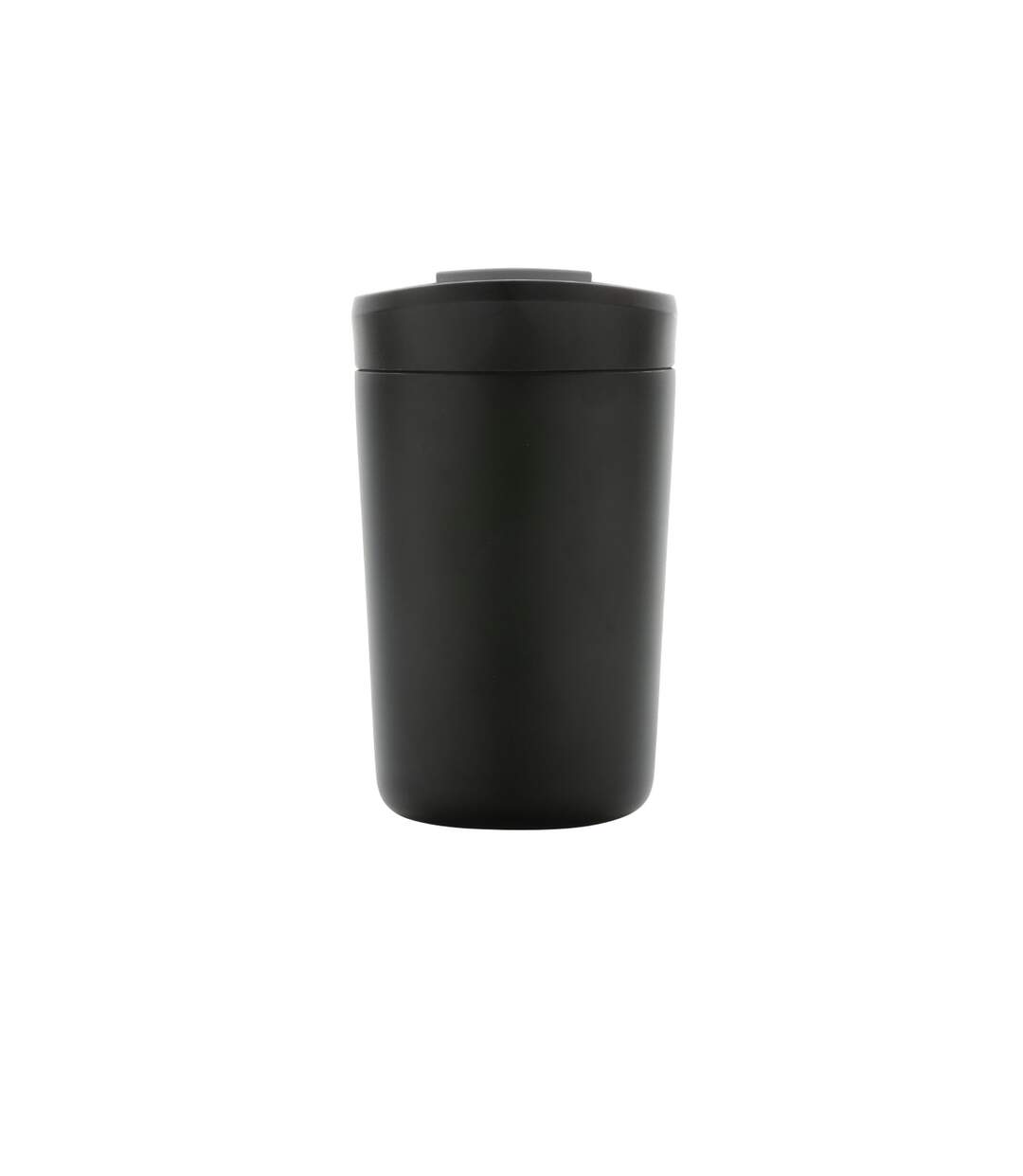 Alya recycled stainless steel 300ml tumbler one size black Avira-3
