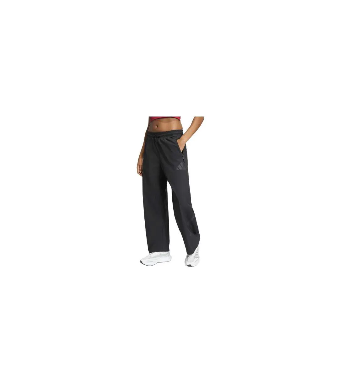 Pantalon Z.n.e. Femme Noir Adidas-1