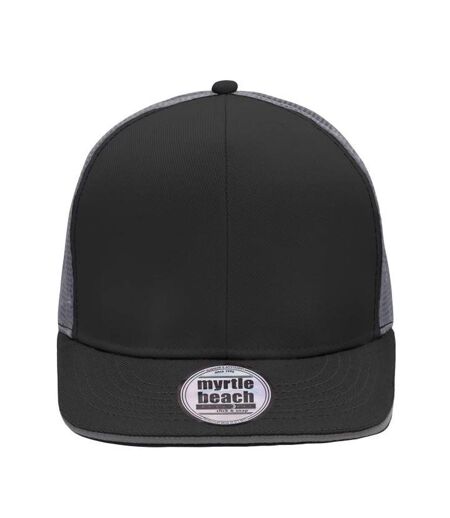 Casquette Pro Noir Charbon Myrtle Beach