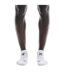 Unisex Adult No-show Socks White On Running-4