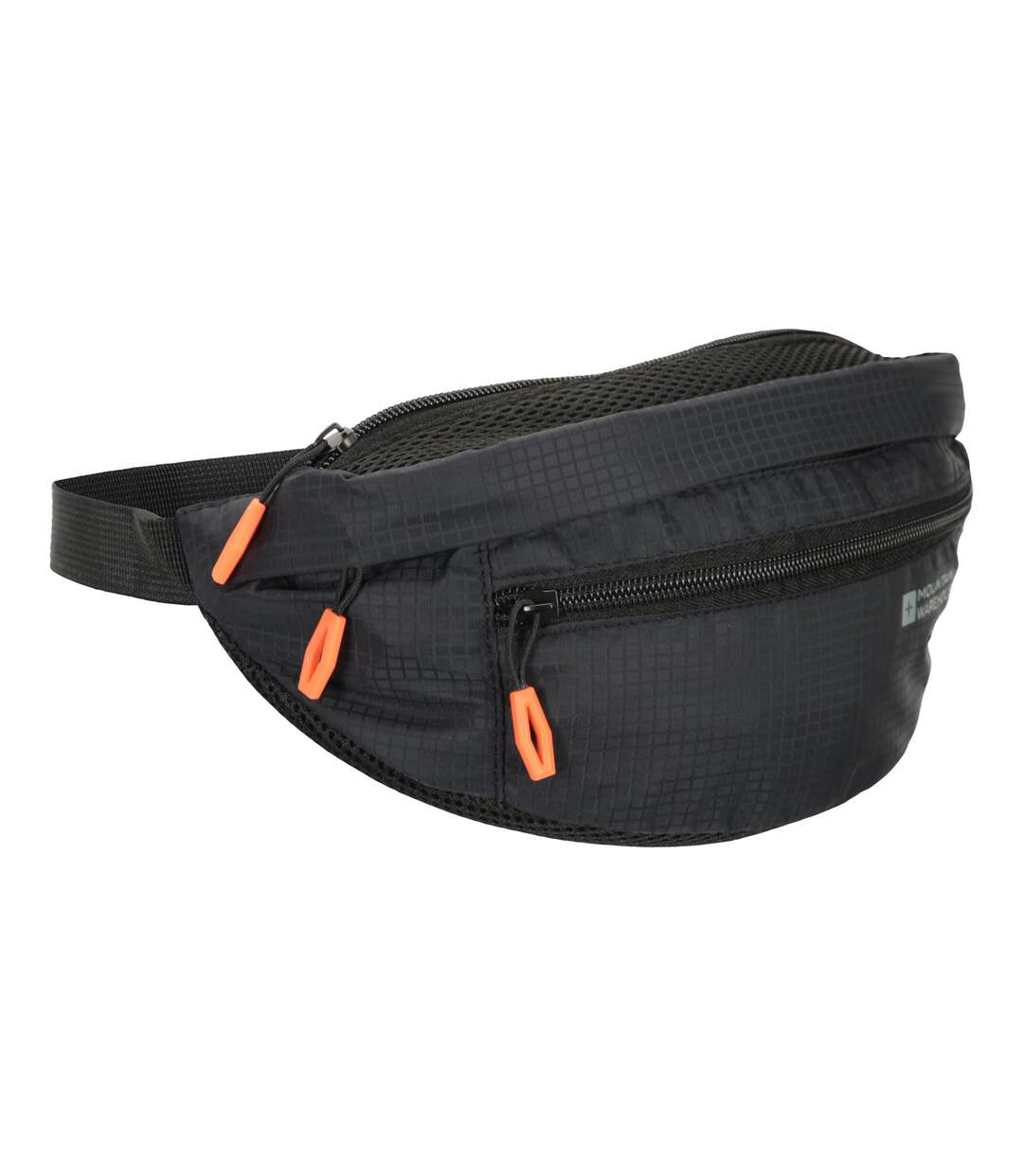 Mission bum bag one size black Mountain Warehouse-2