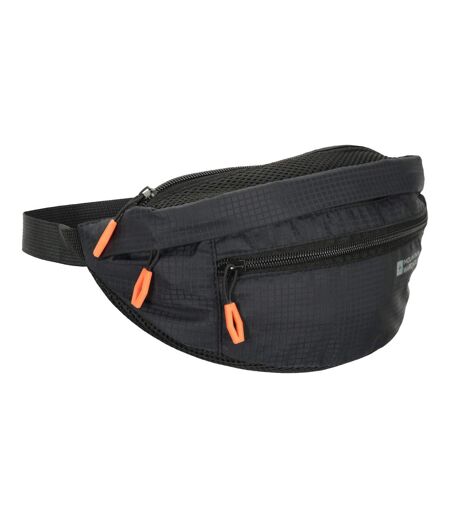 Mission bum bag one size black Mountain Warehouse