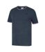 T-shirt Homme Blanc Slazenger-2