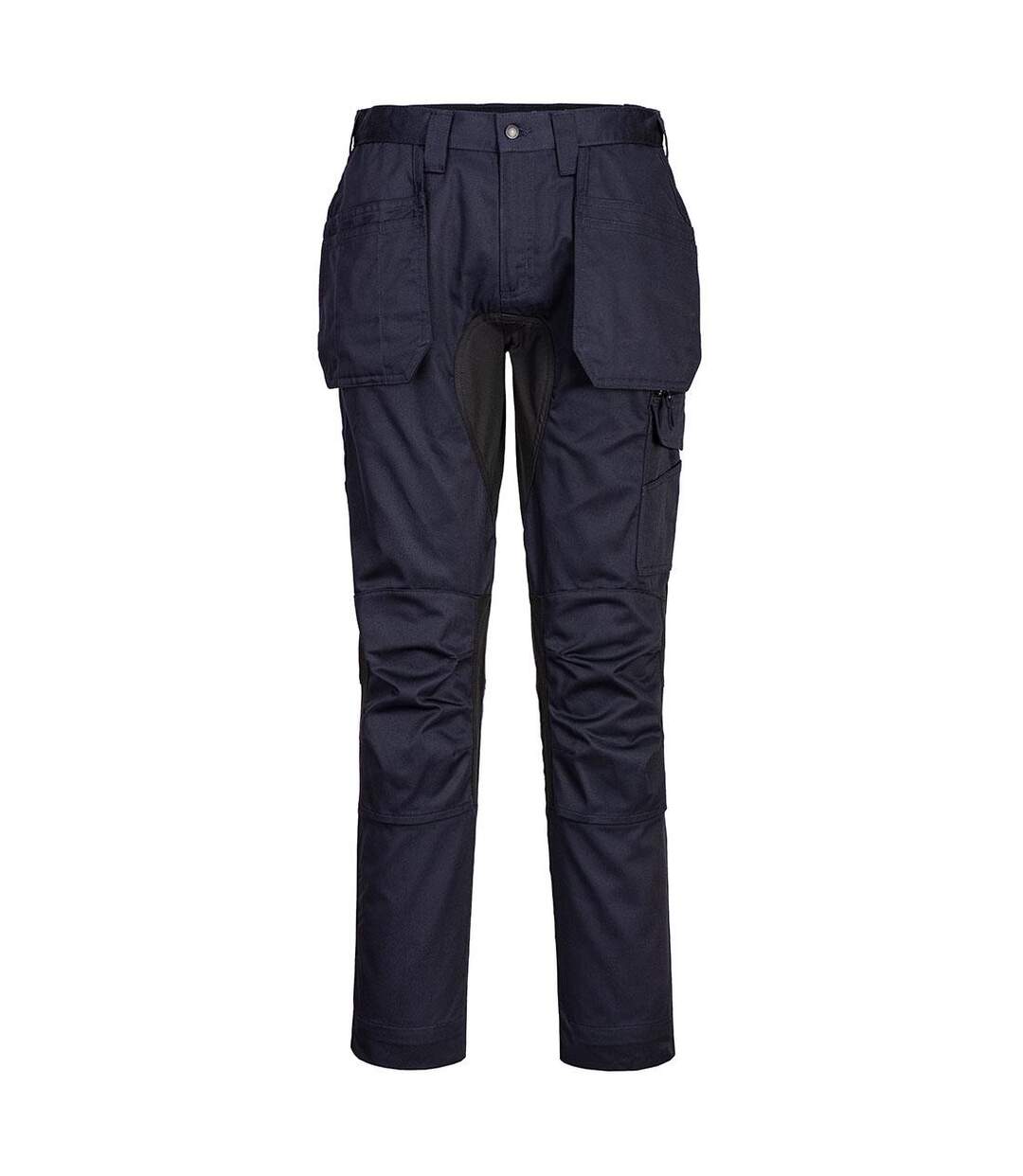 Pantalon wx2 homme bleu marine foncé / noir Portwest