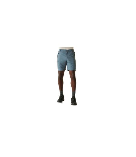 Short Leesville Homme Gris Orageux Regatta