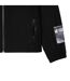Mens Lined Track Jacket Black Lacoste-4